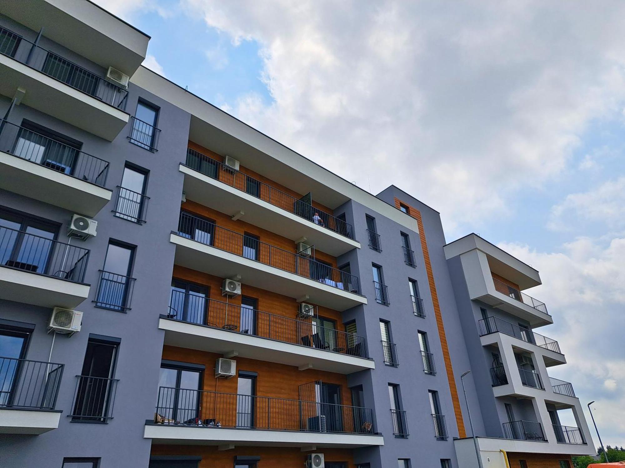 Apartament Rubin 자토르 외부 사진